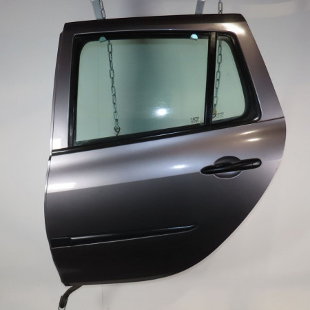 Porte arrière gauche occasion  Renault CLIO III Grandtour (KR0/1_) 1.5 dci (kr0g) (2007-2012)   7751478293 