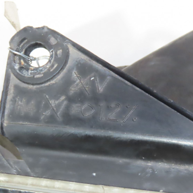 Phare droit occasion  Peugeot 206 Van 1.9 d (1999-2007)   6205S7  3