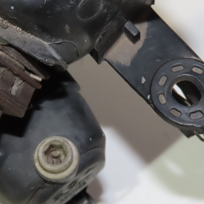 Phare droit occasion  Peugeot 206 Van 1.9 d (1999-2007)   6205S7  4