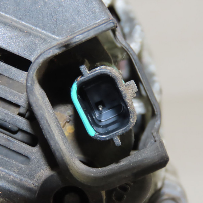 Alternateur occasion  Renault CLIO IV (BH_) 1.5 dci 90 (2012) 5 portes   231007865R  4