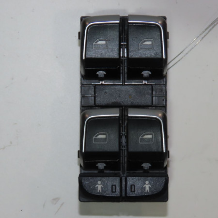 Commande lève-glace porte avant gauche occasion  Audi A6 C7 (4G2, 4GC) 3.0 tdi quattro (2011-2018)   4G09598515PR 