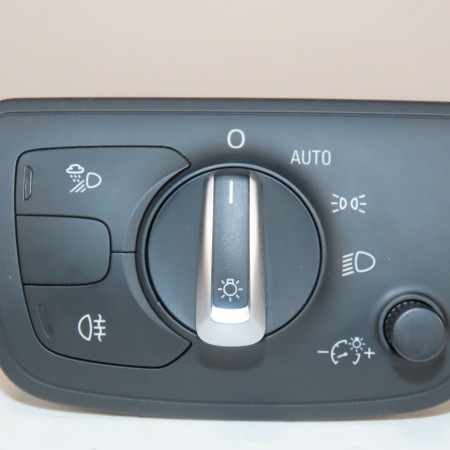 Interrupteur commande de phares occasion  Audi A6 C7 (4G2, 4GC) 3.0 tdi quattro (2011-2018)   4G0941531BG 