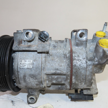 Compresseur air conditionne occasion  Citroën C4 II (NC_) 1.6 hdi 90 (2009) 5 portes   9826268480 