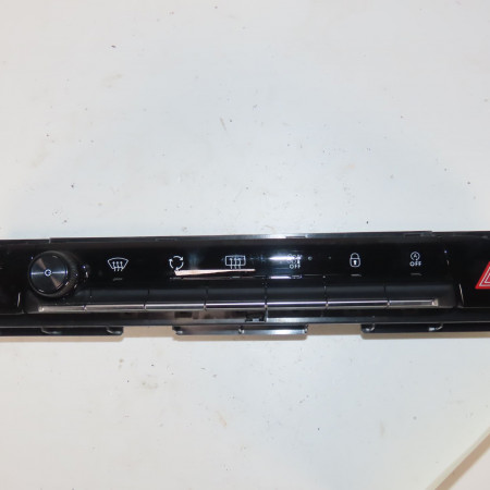 Commande de chauffage occasion  Citroën C5 AIRCROSS (A_) 1.5 bluehdi 130 (acyhzj, acyhzr) (2018)   9828018177 