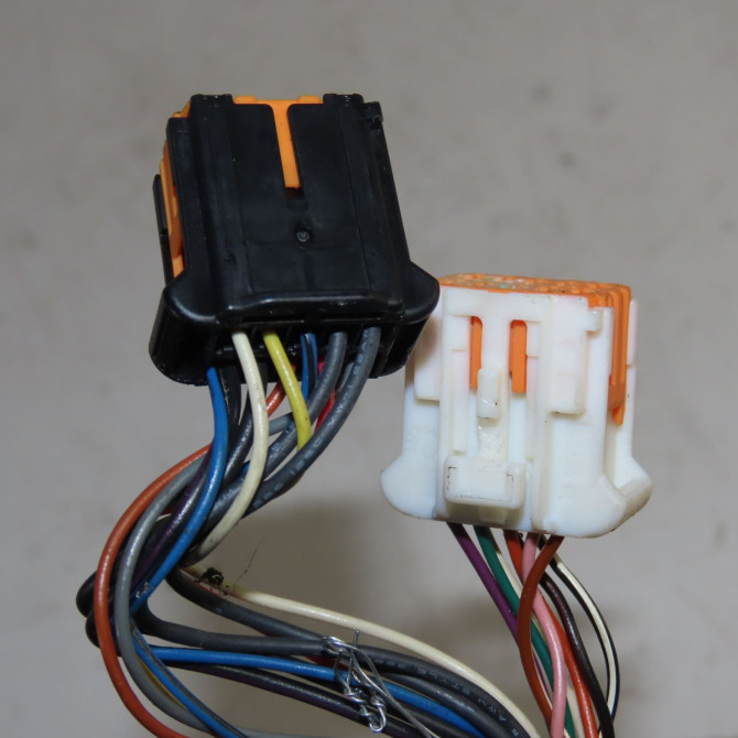 Retroviseur exterieur electrique droit occasion  Citroën DS4 (NX_) 1.6 hdi 110 (2011-2015)   1607031480  5