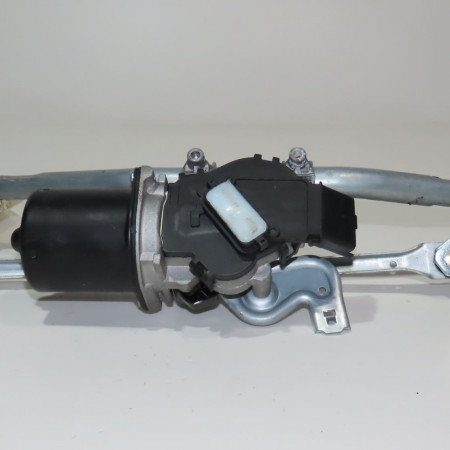 Moteur essuie-glace avant occasion  Renault CLIO III (BR0/1, CR0/1) 1.5 dci (c/br0g, c/br1g) (2005-2012) 5 portes   7701061590 