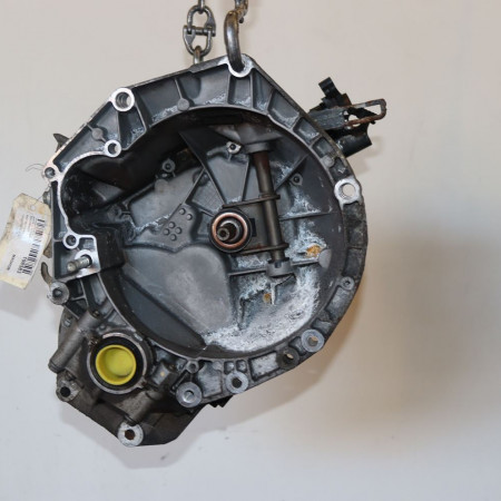 Boîte à vitesse mecanique occasion  Fiat 500 (312_) 1.2 (312axa1a) (2007) 3 portes   55214667 