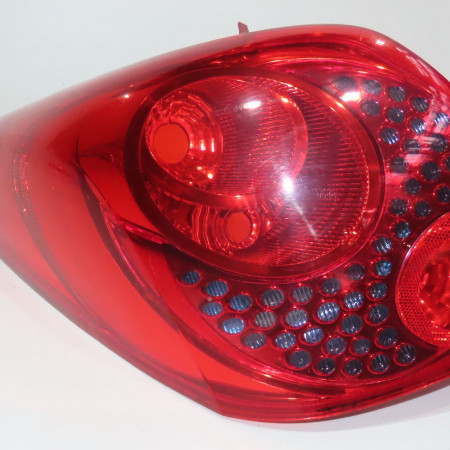Feu arrière gauche occasion  Peugeot 207 SW (WK_) 1.6 hdi (2007-2012) 5 portes   6350CT 