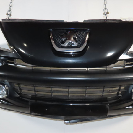 Pare-choc avant occasion  Peugeot 207/207+ (WA_, WC_) 1.4 hdi (2006-2015) 5 portes   7401ES 