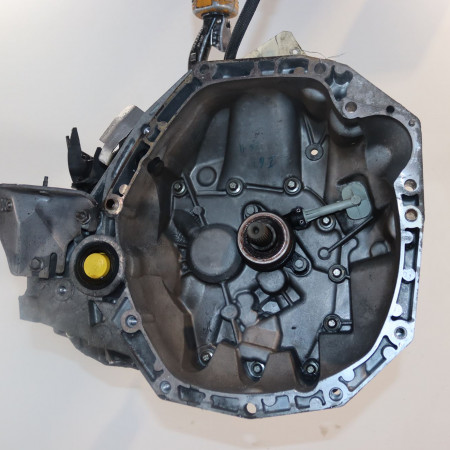 Boîte à vitesse mecanique occasion  Renault CLIO IV (BH_) 1.5 dci 90 (2012) 5 portes   JR5332 