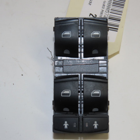 Commande lève-glace porte avant gauche occasion  Audi Q7 (4LB) 3.0 tdi quattro (2006-2008)   4L1867171AJ50 