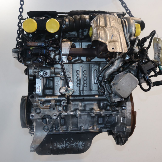 Moteur diesel occasion  Citroën C4 II (NC_) 1.6 hdi 90 (2009) 5 portes   9H06  1