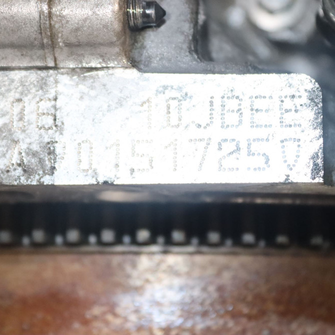 Moteur diesel occasion  Citroën C4 II (NC_) 1.6 hdi 90 (2009) 5 portes   9H06  2