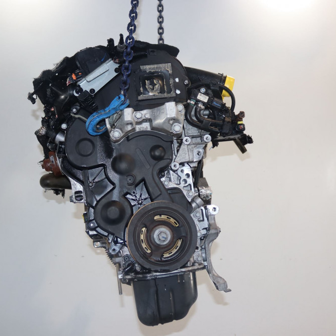 Moteur diesel occasion  Citroën C4 II (NC_) 1.6 hdi 90 (2009) 5 portes   9H06  3