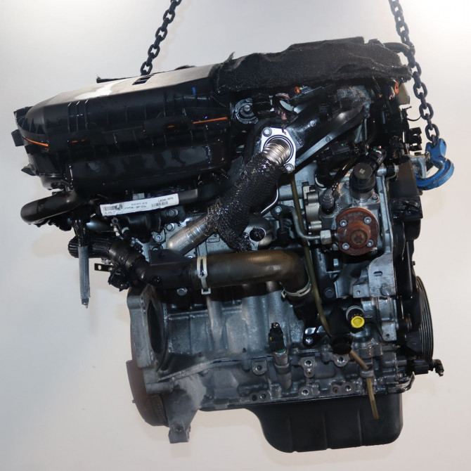 Moteur diesel occasion  Citroën C4 II (NC_) 1.6 hdi 90 (2009) 5 portes   9H06  4