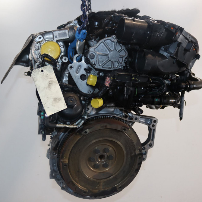 Moteur diesel occasion  Citroën C4 II (NC_) 1.6 hdi 90 (2009) 5 portes   9H06  5