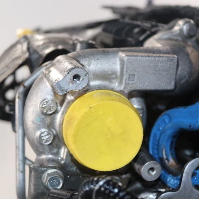 Moteur diesel occasion  Citroën C4 II (NC_) 1.6 hdi 90 (2009) 5 portes   9H06  6