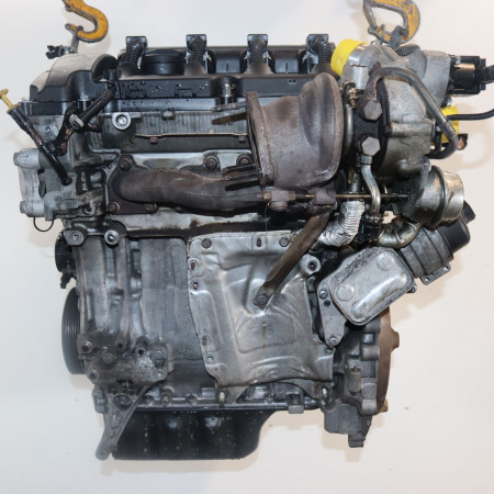 Moteur essence occasion  Peugeot 207 CC (WD_) 1.6 16v turbo (2007-2012)   5FX 