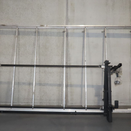 Barre de toit occasion  Citroën JUMPY Camionnette (V_) 2.0 bluehdi 120 (2016)   LADDER RACK TYPE HG 