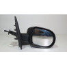 Retroviseur exterieur manuel droit occasion  Renault CLIO III (BR0/1, CR0/1) 1.2 16v hi-flex (br1u, cr1u) (2008-2014)   7701071864  miniature 5