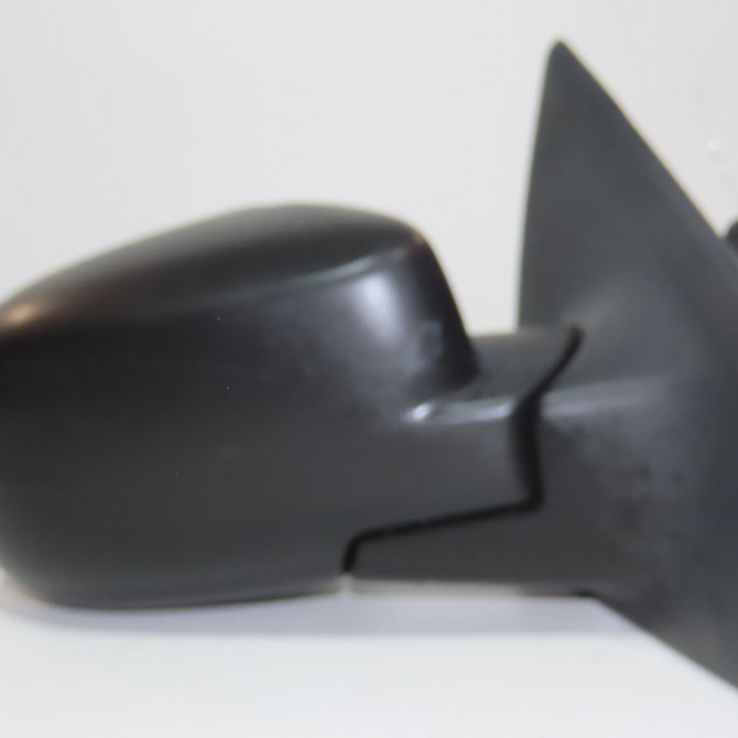 Retroviseur exterieur manuel droit occasion  Renault CLIO III (BR0/1, CR0/1) 1.2 16v hi-flex (br1u, cr1u) (2008-2014)   7701071864  3