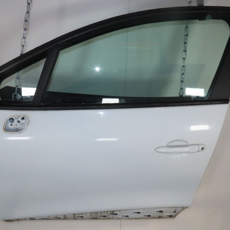 Porte avant gauche occasion  Renault CLIO IV (BH_) 1.5 dci 75 (2012) 5 portes   801017896R 