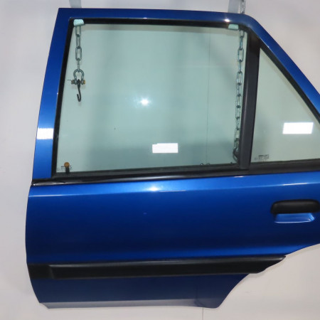 Porte arrière gauche occasion  Citroën SAXO (S0, S1) 1.1 x, sx (1996-2003) 5 portes   900672 