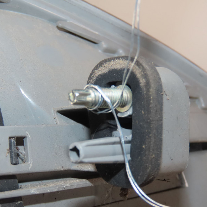 Feu arrière droit occasion  Renault MEGANE III 3/5 portes (BZ0/1_, B3_) 1.5 dci (2009)   265500007R  5