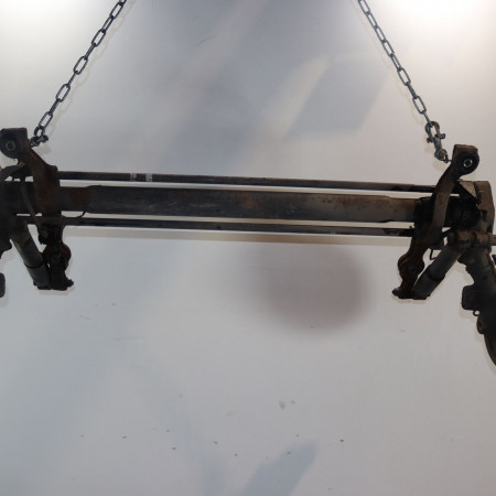 Train arrière occasion  Citroën SAXO (S0, S1) 1.1 x, sx (1996-2003) 5 portes   514858 