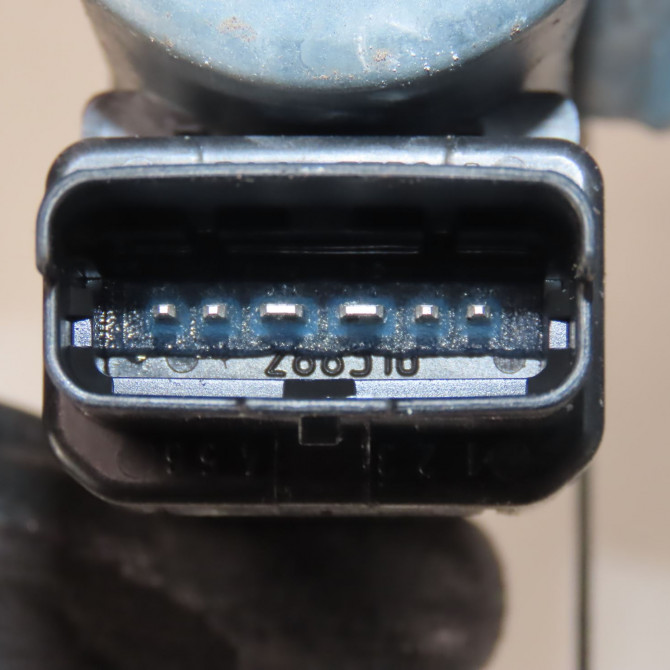 Mecanisme + moteur lève-glace avant droit occasion  Renault GRAND SCÉNIC II (JM0/1_) 1.5 dci (jm1e) (2005-2009) 5 portes   8201010936  4