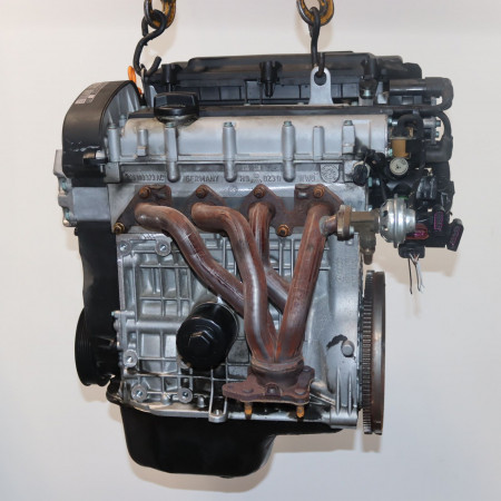 Moteur essence occasion  Volkswagen vw POLO (6N2) 1.4 16v (1999-2001)   AHW-POLO-AT 