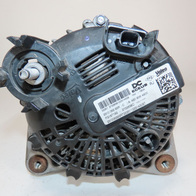 Alternateur occasion  Mercedes-benz CITAN Camionnette/Monospace (W420) 1.5 112 cdi (420.633, 420.635) (2021)   A4209064900  3
