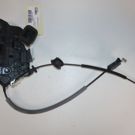 Serrure porte avg occasion  SEAT LEON III LEON III Phase 1 2012-10-01->-0001-11-30   5K1837015J 