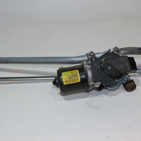 Moteur essuie-glace avant occasion  Renault KANGOO / GRAND KANGOO II (KW0/1_) 1.5 dci (2008)   7701066449 