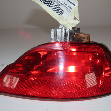 Feu brouillard arrière gauche occasion  Renault SCÉNIC III (JZ0/1_) 1.5 dci (2009) 5 portes   265850007R 