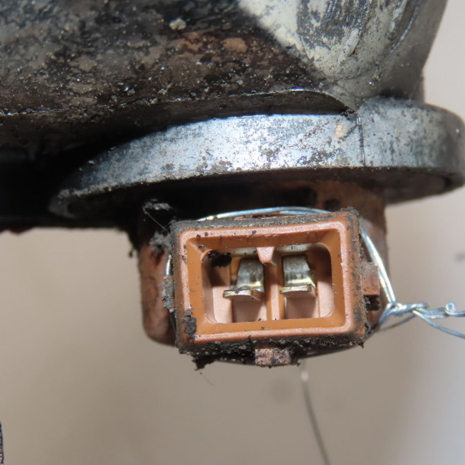 Feu brouillard arrière gauche occasion  Renault SCÉNIC III (JZ0/1_) 1.5 dci (2009) 5 portes   265850007R  3