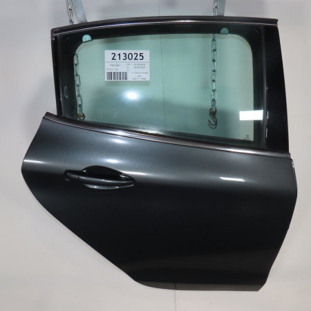 Porte arrière droite occasion  Peugeot 208 I (CA_, CC_) 1.6 bluehdi 100 (2015) 5 portes   9671907480 