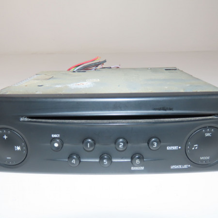 Autoradio occasion  Renault KANGOO Express (FC0/1_) 1.5 dci (fc1e) (2005) 4 portes   8200633634 