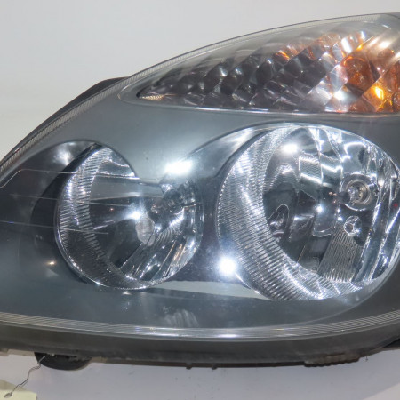 Phare gauche occasion  Renault CLIO II (BB_, CB_) 1.2 (bb0a, bb0f, bb10, bb1k, bb28, bb2d, bb2h, cb0a,... (1998-2010) 5 portes   7701054058 