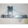 Mecanisme leve-glace arrière droit occasion  Dacia SANDERO 1.2 16v (2008) 5 portes   8200733830  miniature 3