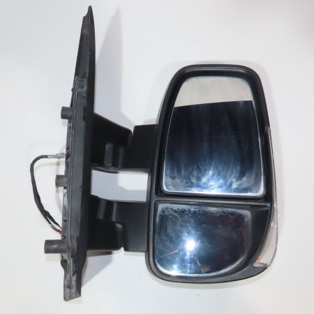 Retroviseur exterieur electrique droit occasion  Iveco DAILY VI Camion plate-forme/Châssis 35s15, 35c15, 40c15, 50c15, 60c15, 65c15, 70c15 (2016)   5802495909 