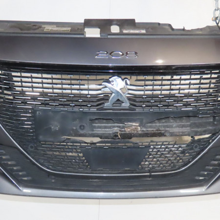 Pare-choc avant occasion  Peugeot 208 II (UB_, UP_, UW_, UJ_) 1.2 puretech 130 (2019)   164982671T 