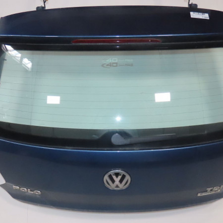 Hayon occasion  Volkswagen vw POLO V (6R1, 6C1) 1.4 tdi (2014)   6R6827025D 