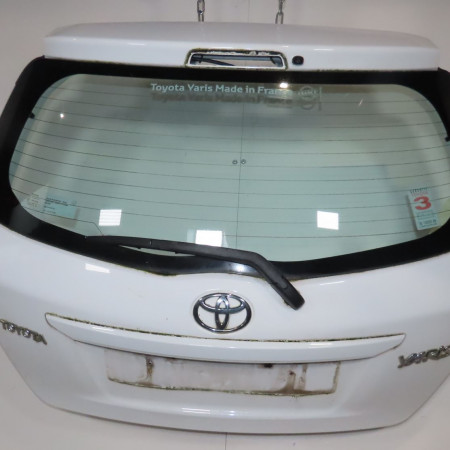 Hayon occasion  Toyota YARIS (_P13_) 1.0 (ksp130_) (2010)   670050D111 