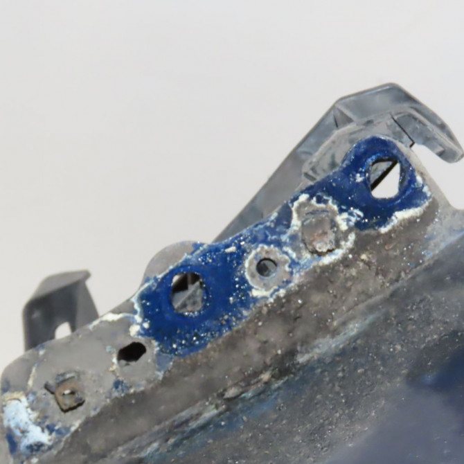 Aile avant droite occasion  Audi TT (8J3) 2.0 tfsi (2006-2010)   8J0821104B  4