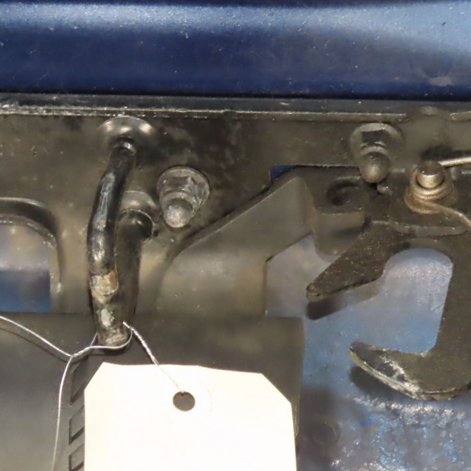 Capot occasion  Audi TT (8J3) 2.0 tfsi (2006-2010)   8J0823029E  5