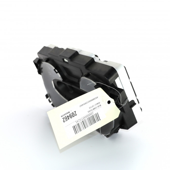 Bloc compteurs occasion  Renault CAPTUR I (J5_, H5_) 1.5 dci 90 (2013) 5 portes   248100130R  2