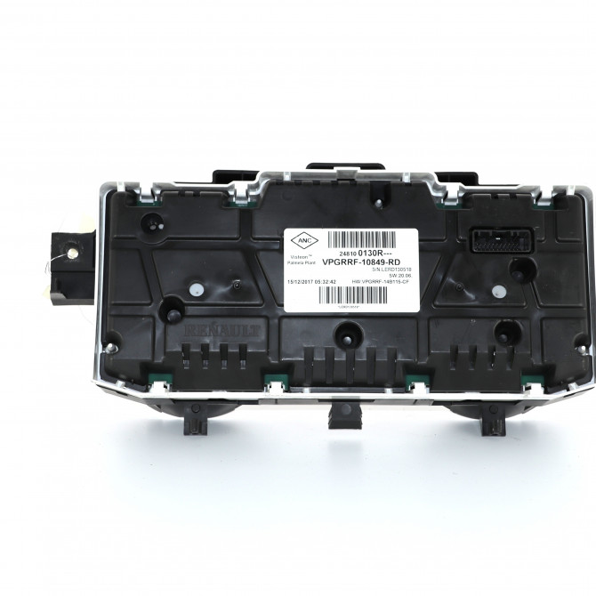 Bloc compteurs occasion  Renault CAPTUR I (J5_, H5_) 1.5 dci 90 (2013) 5 portes   248100130R  4