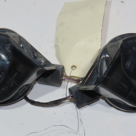 Klaxon  / avertisseur occasion  Bmw 1 (F20) 114 d (2012-2015)   61337245423 