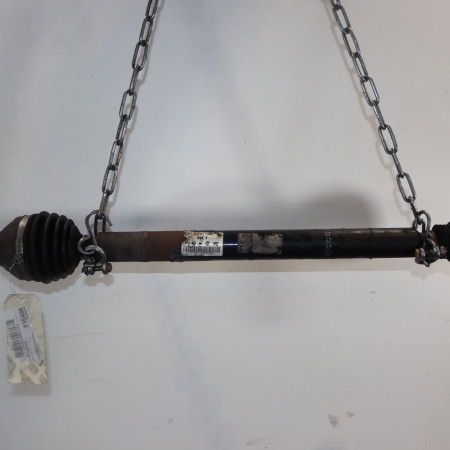 Transmission avant droite occasion  Seat IBIZA IV (6J5, 6P1) 1.2 tdi (2010-2015)   6R0407762A 